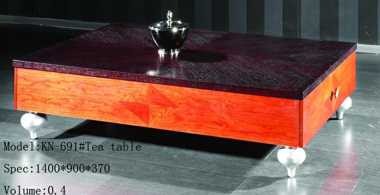 MASUTA CAFEA - KN-691 - MARE